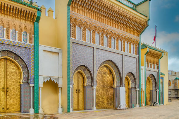 Circuito Marruecos 7 días desde Fez a Marrakech por el Desierto - Itinerario Marruecos 7 días al Desierto de Merzouga y Marrakech desde Fez.