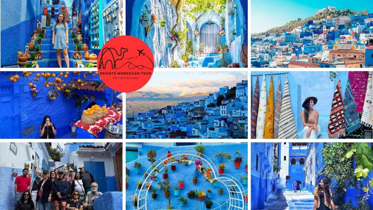 Day trip from Fes to Chefchaouen  Fes to Chefchaouen excursion  Fes to Chefchaouen road trip  Things to do in Chefchaouen from Fes.
