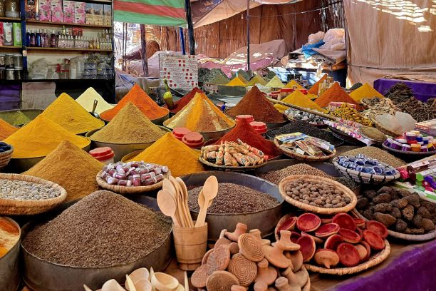 Escursione di 4 giorni da Fes al deserto di Merzouga, 4 giorni in Marocco da Fes al deserto del Sahara e ritorno a Fes. Marocco Viaggio.