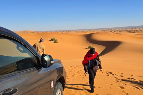 Tour Marruecos 7 días desde Marrakech a Fez por al Desiert, Ruta por Marruecos 7 días al Desierto de Merzouga Y Fez Desde Marrakech.