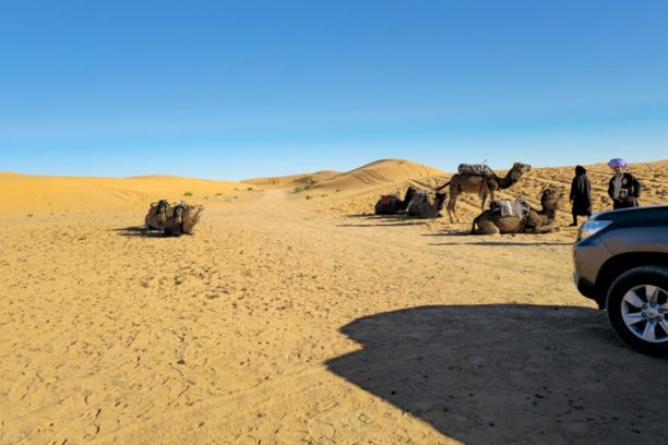 Viaje por Marruecos 6 días desde Fez a Marrakech por el Desierto - Circuito Marruecos 6 días - Ruta 6 días Marruecos - tour marruecos 6 días