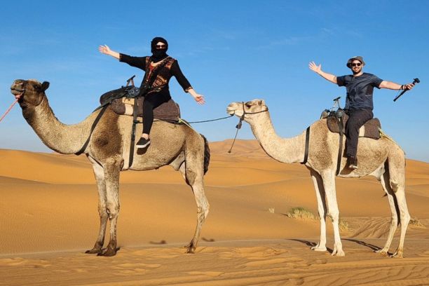 5 dias desde Marrakech al Desierto y Fez, Viaje a Marrakech 5 dias, Tour Marrakech Fez, Cinco dias en Marrakech, Ruta, Tour, Excursion.