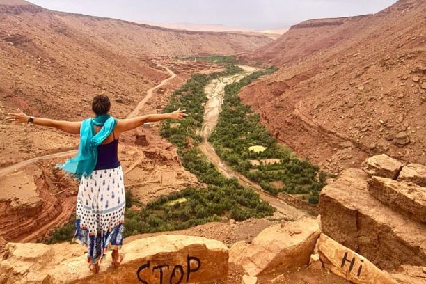 Tour Marruecos 5 días desde Tánger - Viaje Por Marruecos 5 días desde Tánger a Marrakech por el Desierto de Merzouga, Ciudad Azul y Fez.