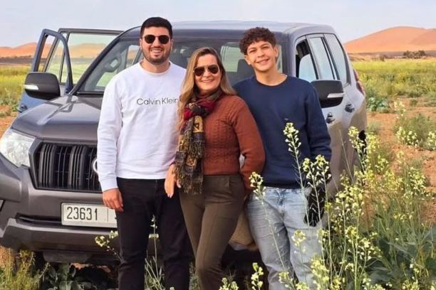 Tour di 4 giorni da Fes a Marrakech attraverso il deserto Merzouga, Viaggio di 4 giorni in Marocco da Fes al deserto di Merzouga e Marrakech.