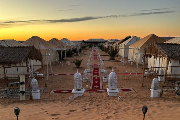 2 días desde Marrakech a Fez por el Desierto, Excursión de 2 días al desierto desde Marrakech a Fez, Viajes al desierto de Marruecos.