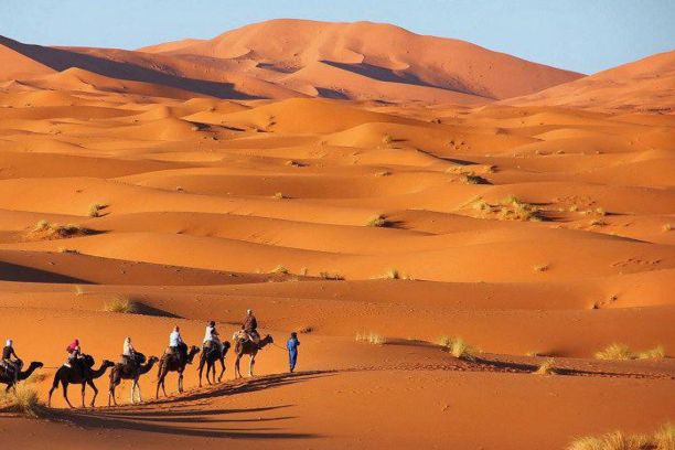 Excursión desierto Marrakech 3 días, 3 dias desde Marrakech al desierto de Merzouga, Viaje de 3 días en grupo Desde Marrakech al desierto.