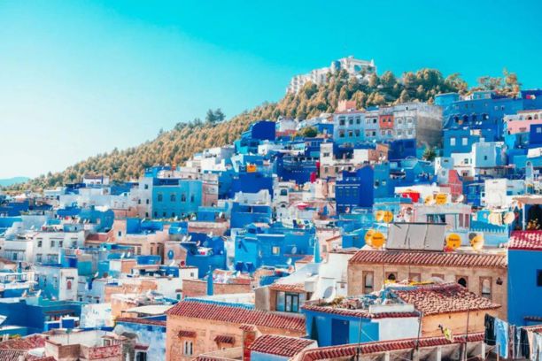 Itinerario Marruecos 7 dias de Casablanca a Marrakech y Desierto - 1 Semana en Marruecos desde Casablanca a Marrakech, Viaje al Desierto.