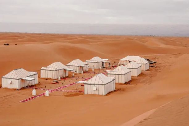 Fez a Marrakech por el Desierto en 2 días - Excursión de 2 días de Fez a Marrakech pasando por el desierto de Merzouga - Viaje al Desierto.