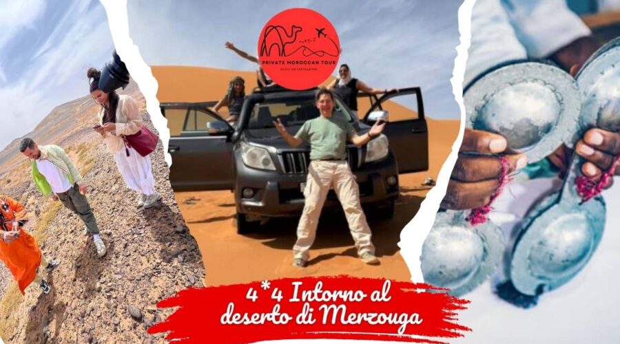 Escursione deserto Merzouga Attività nel deserto di Merzouga escursione di 1 giorno nel deserto del Sahara escursione 44.