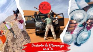 Excursion Desierto Merzouga