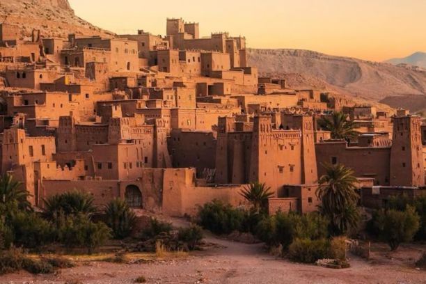 Tour deserto 3 giorni da Marrakech a Fes